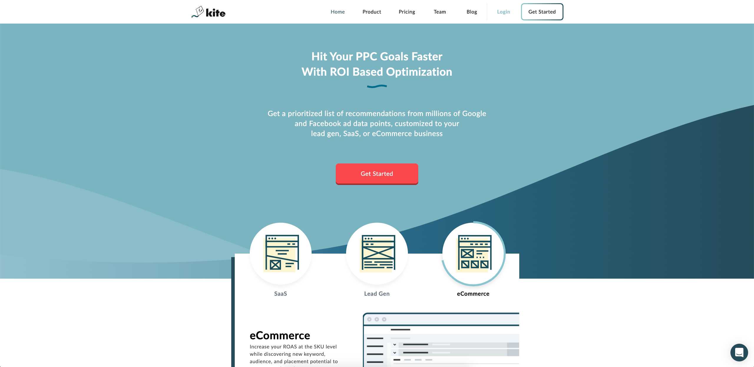 Kite Website